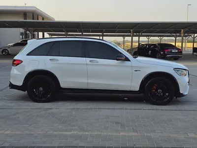 Mercedes-Benz GLC 300 AMG 4MATIC 2020 - Korean Specs - Pristine Condition-7