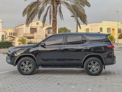 TOYOTA FORTUNER 2017 FACELIFTED 2025 GXR V6 GCC IN PERFECT CONDITION-15