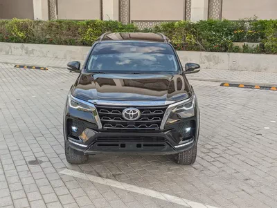 TOYOTA FORTUNER 2017 FACELIFTED 2025 GXR V6 GCC IN PERFECT CONDITION-18