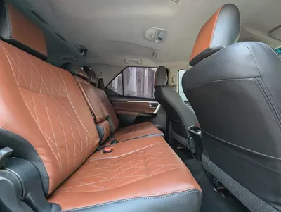 TOYOTA FORTUNER 2017 FACELIFTED 2025 GXR V6 GCC IN PERFECT CONDITION-5