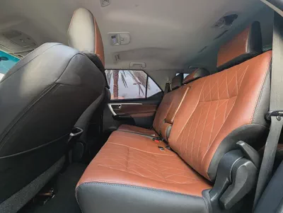 TOYOTA FORTUNER 2017 FACELIFTED 2025 GXR V6 GCC IN PERFECT CONDITION-6