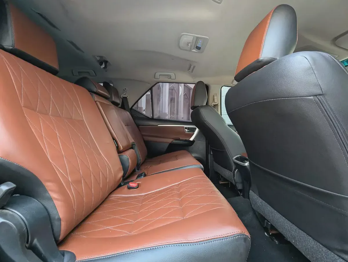 TOYOTA FORTUNER 2017 FACELIFTED 2025 GXR V6 GCC IN PERFECT CONDITION-5-5
