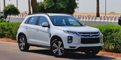 MITSUBISHI ASX 2022 2.0L GCC (780/-MONTHLY)-0