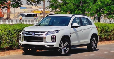 MITSUBISHI ASX 2022 2.0L GCC (780/-MONTHLY)-1