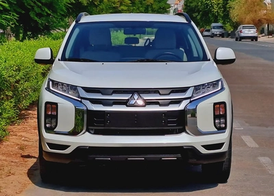 MITSUBISHI ASX 2022 2.0L GCC (780/-MONTHLY)-2