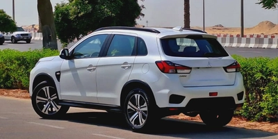 MITSUBISHI ASX 2022 2.0L GCC (780/-MONTHLY)-3