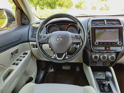 MITSUBISHI ASX 2022 2.0L GCC (780/-MONTHLY)-8