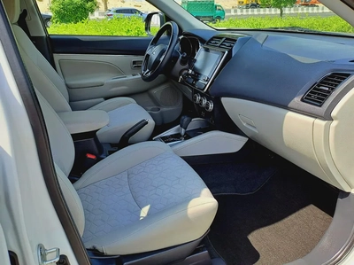 MITSUBISHI ASX 2022 2.0L GCC (780/-MONTHLY)-9