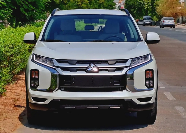 MITSUBISHI ASX 2022 2.0L GCC (780/-MONTHLY)