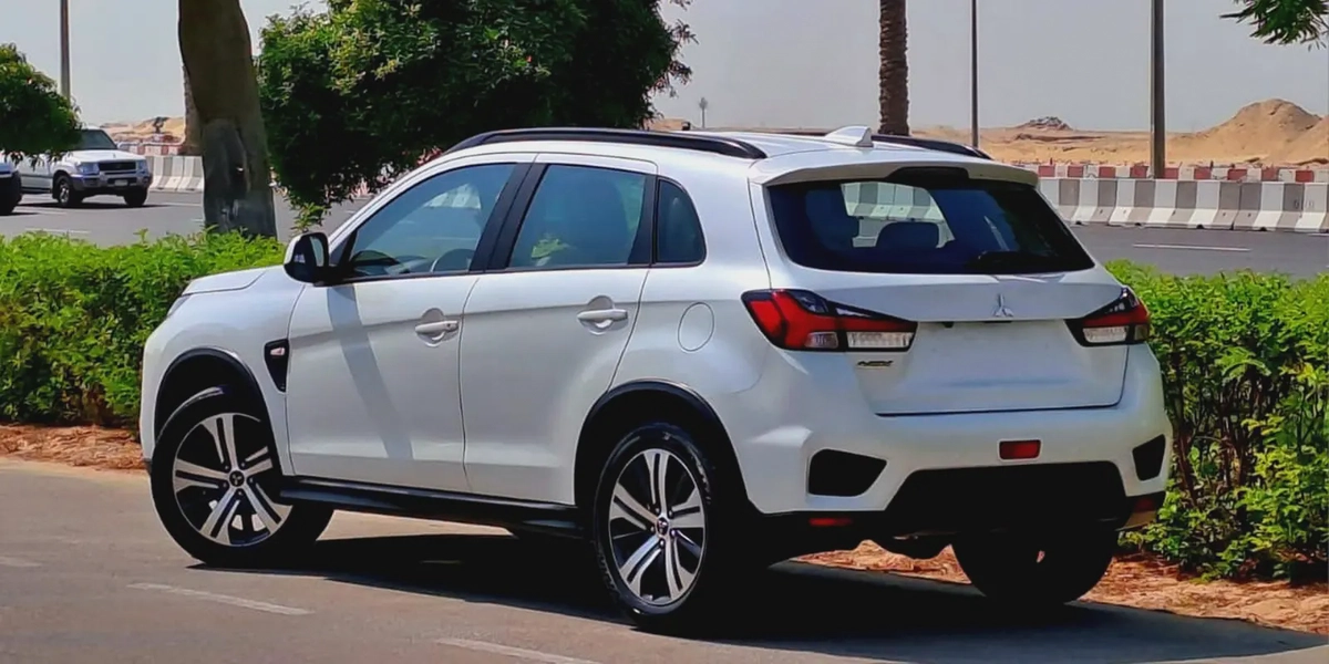 MITSUBISHI ASX 2022 2.0L GCC (780/-MONTHLY)-3-3