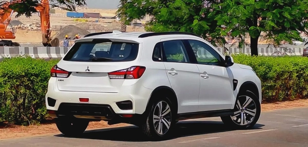 MITSUBISHI ASX 2022 2.0L GCC (780/-MONTHLY)