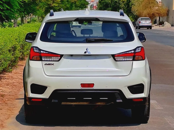 MITSUBISHI ASX 2022 2.0L GCC (780/-MONTHLY)