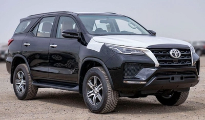 Toyota Fortuner Toyota Fortuner 2.7L Petrol AT MY2025-0