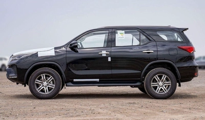 Toyota Fortuner Toyota Fortuner 2.7L Petrol AT MY2025-7