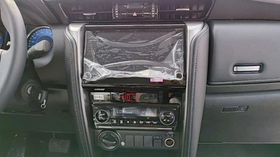 Toyota Fortuner EXR GXR 2.4L DLESEL-9