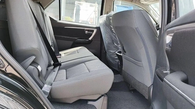 Toyota Fortuner EXR GXR 2.4L DLESEL-14