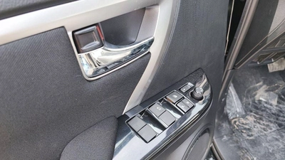 Toyota Fortuner EXR GXR 2.4L DLESEL-17