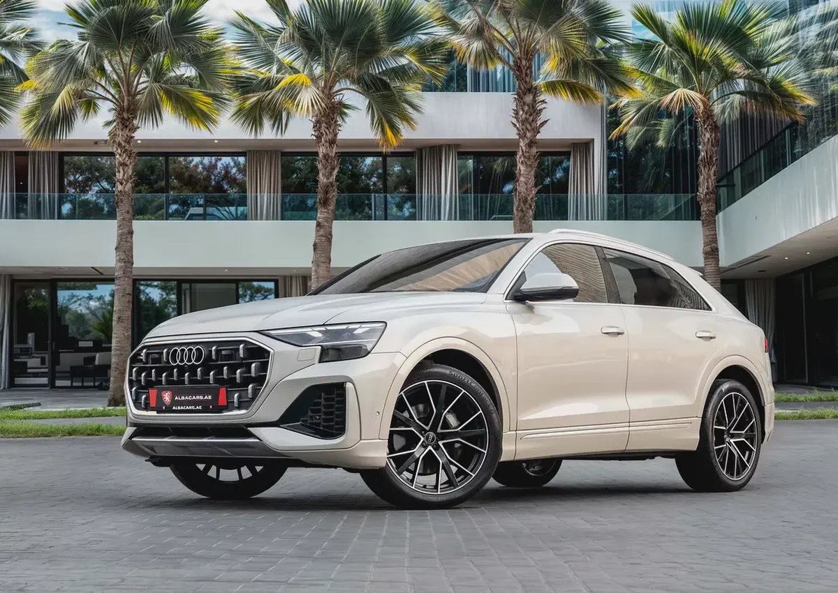 5,875 P.M | S-Line | Audi Warranty + S/Contract til July 2029 | 0% Downpayment