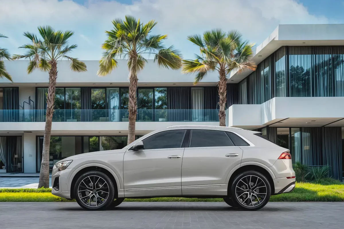 5,875 P.M | S-Line | Audi Warranty + S/Contract til July 2029 | 0% Downpayment-1-1