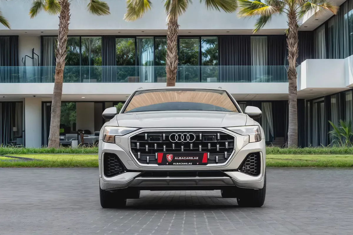 5,875 P.M | S-Line | Audi Warranty + S/Contract til July 2029 | 0% Downpayment-3-3