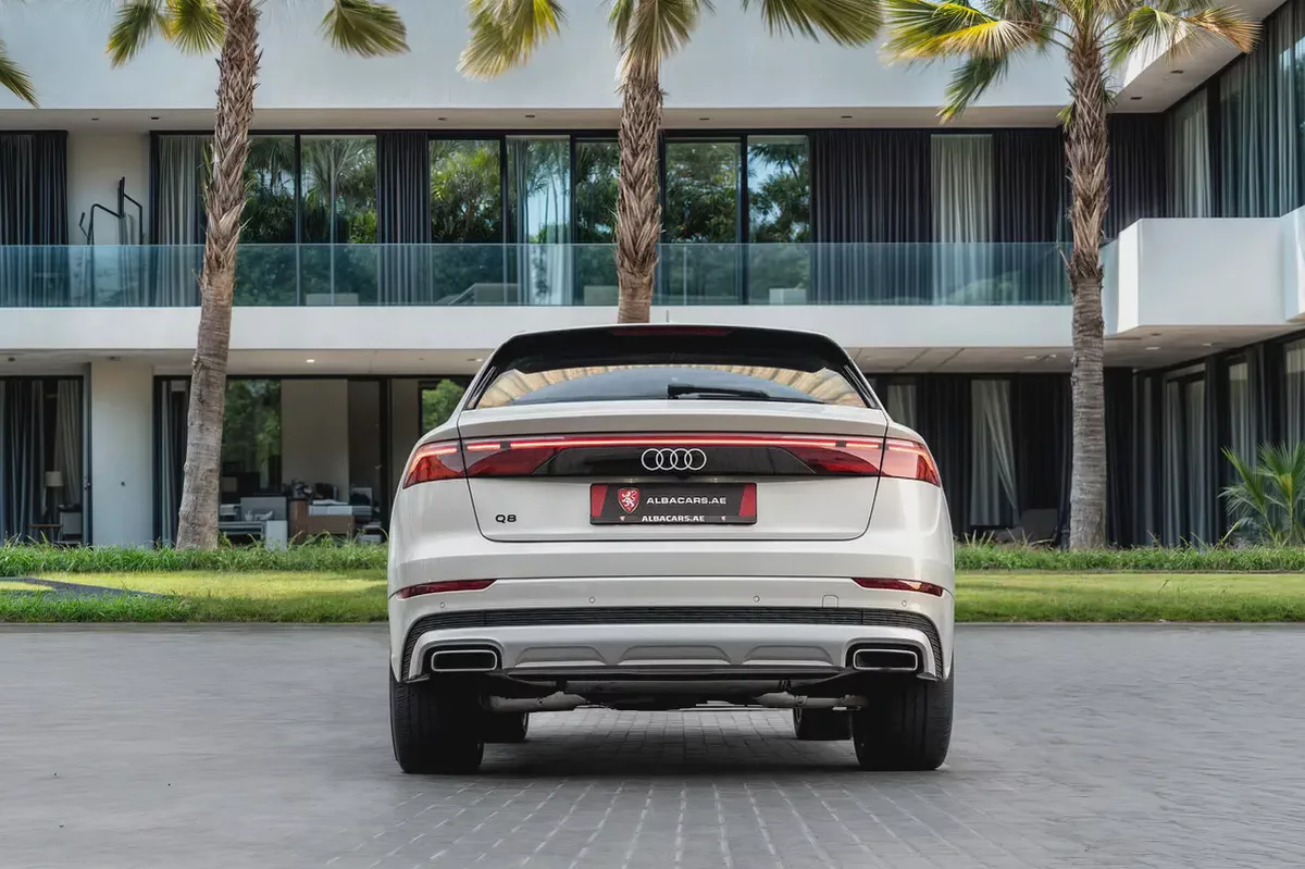 5,875 P.M | S-Line | Audi Warranty + S/Contract til July 2029 | 0% Downpayment-4-4