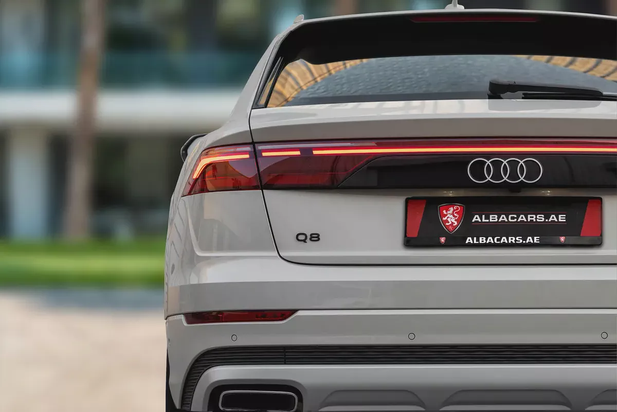 5,875 P.M | S-Line | Audi Warranty + S/Contract til July 2029 | 0% Downpayment-5-5