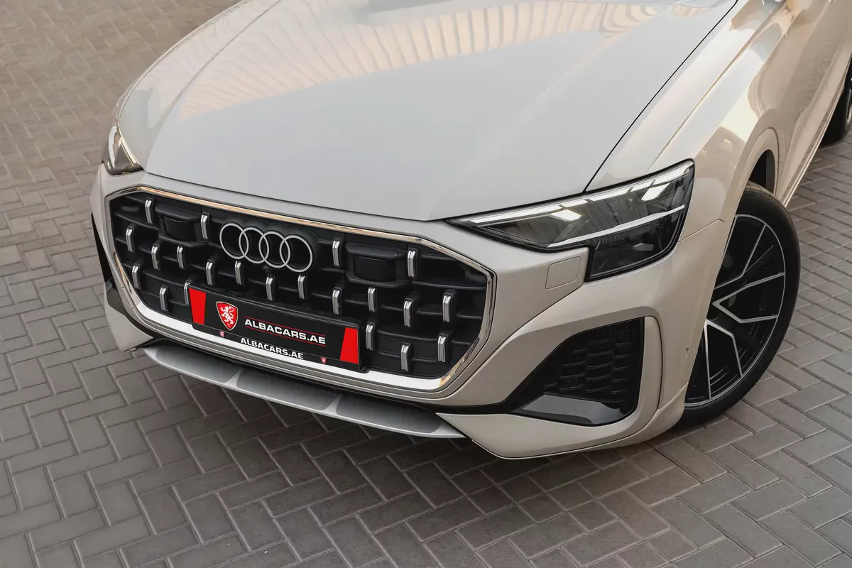 5,875 P.M | S-Line | Audi Warranty + S/Contract til July 2029 | 0% Downpayment-6-6