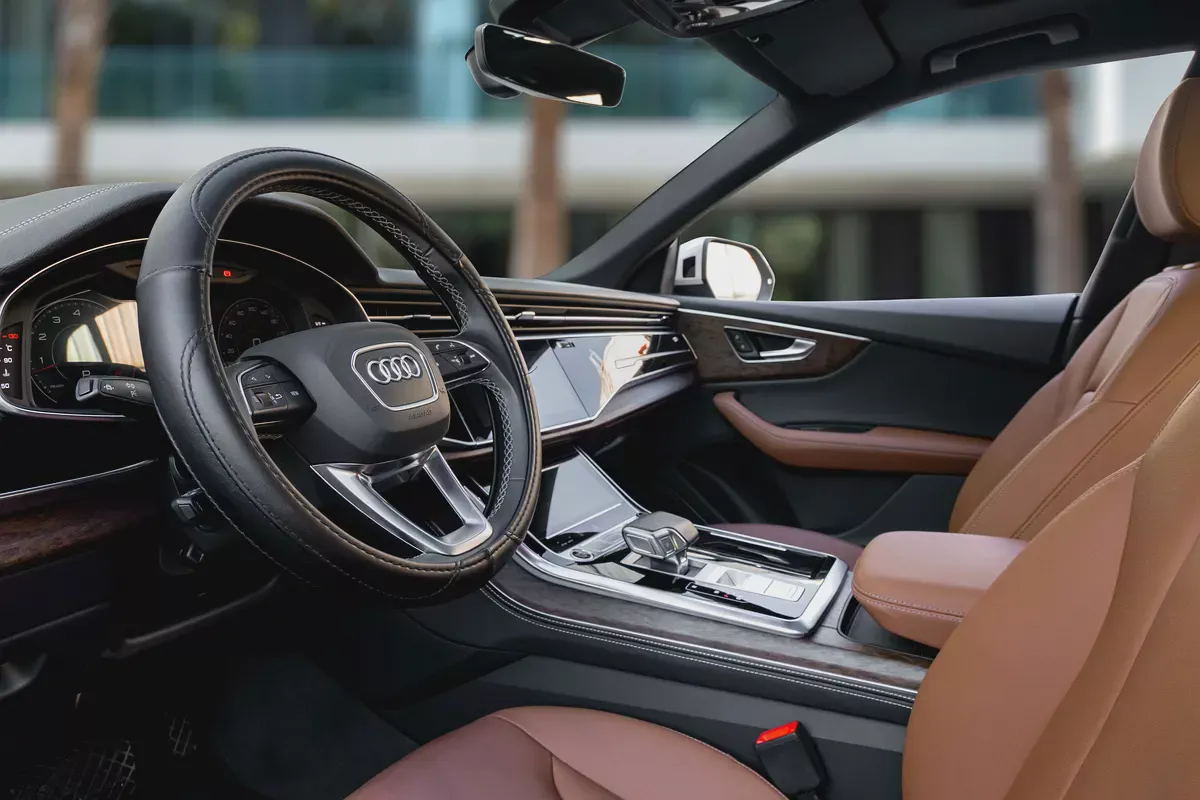 5,875 P.M | S-Line | Audi Warranty + S/Contract til July 2029 | 0% Downpayment-8-8