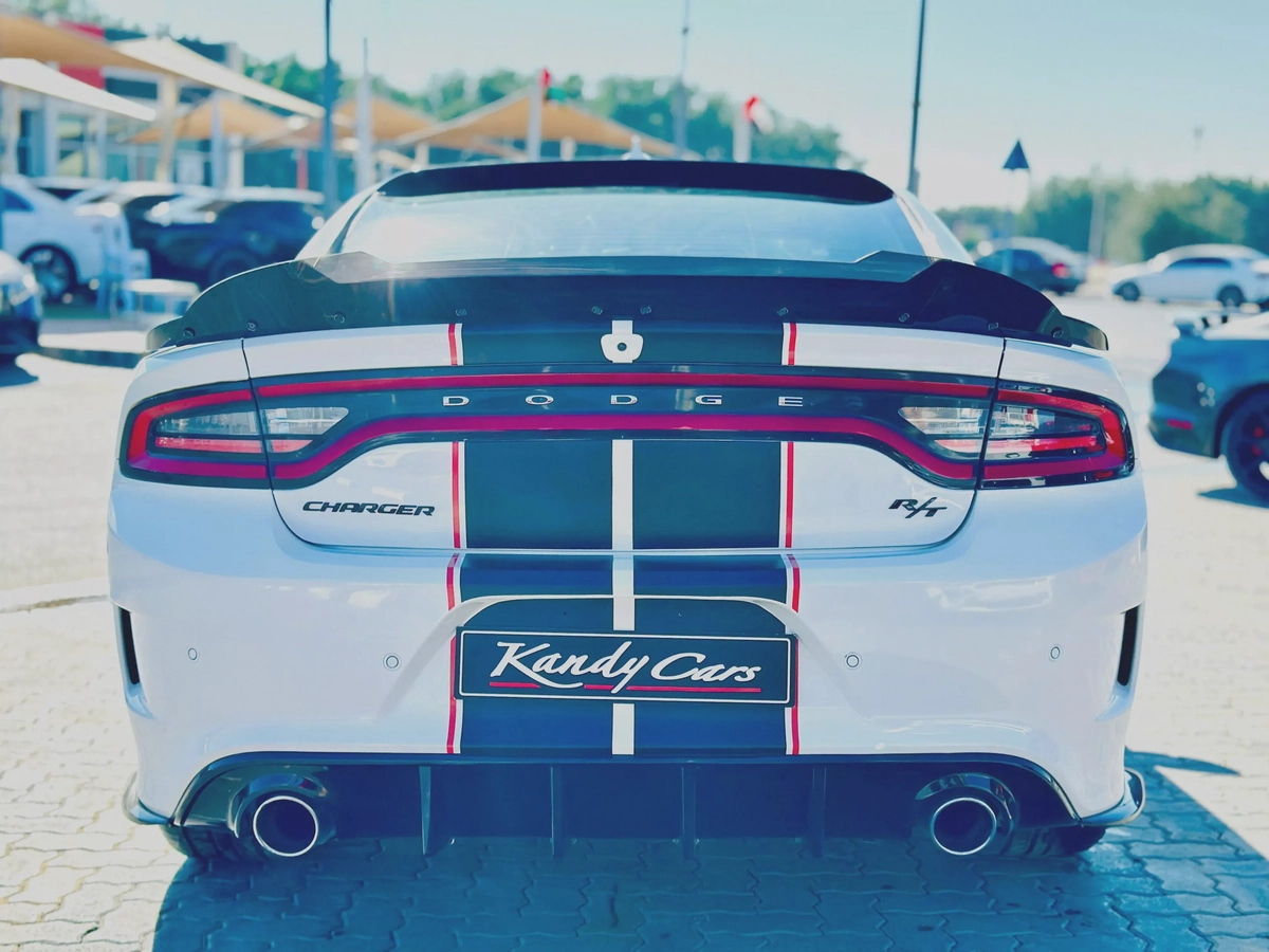 2021 Dodge Charger RT Plus - # 61339-9-9