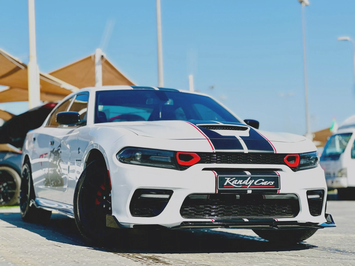 2021 Dodge Charger RT Plus - # 61339-6-6