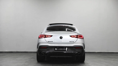 GLE 53 | Low Kms | Under Warranty Until 2027 | Free Insurance and Registration-9