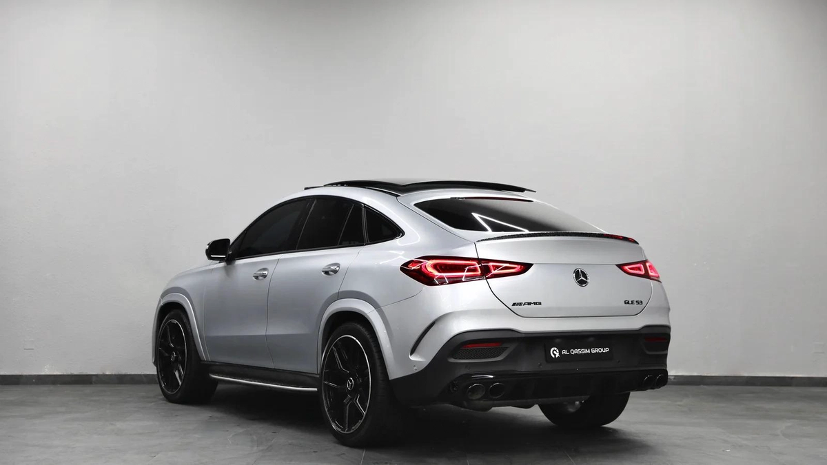 GLE 53 | Low Kms | Under Warranty Until 2027 | Free Insurance and Registration-6-6