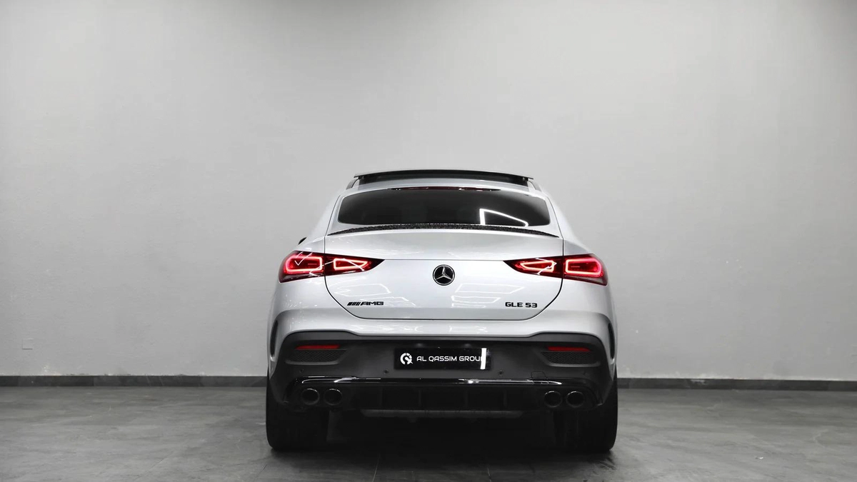 GLE 53 | Low Kms | Under Warranty Until 2027 | Free Insurance and Registration-9-9