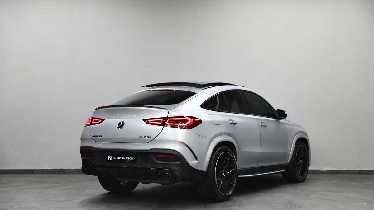 GLE 53 | Low Kms | Under Warranty Until 2027 | Free Insurance and Registration-1-1