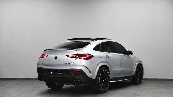 GLE 53 | Low Kms | Under Warranty Until 2027 | Free Insurance and Registration