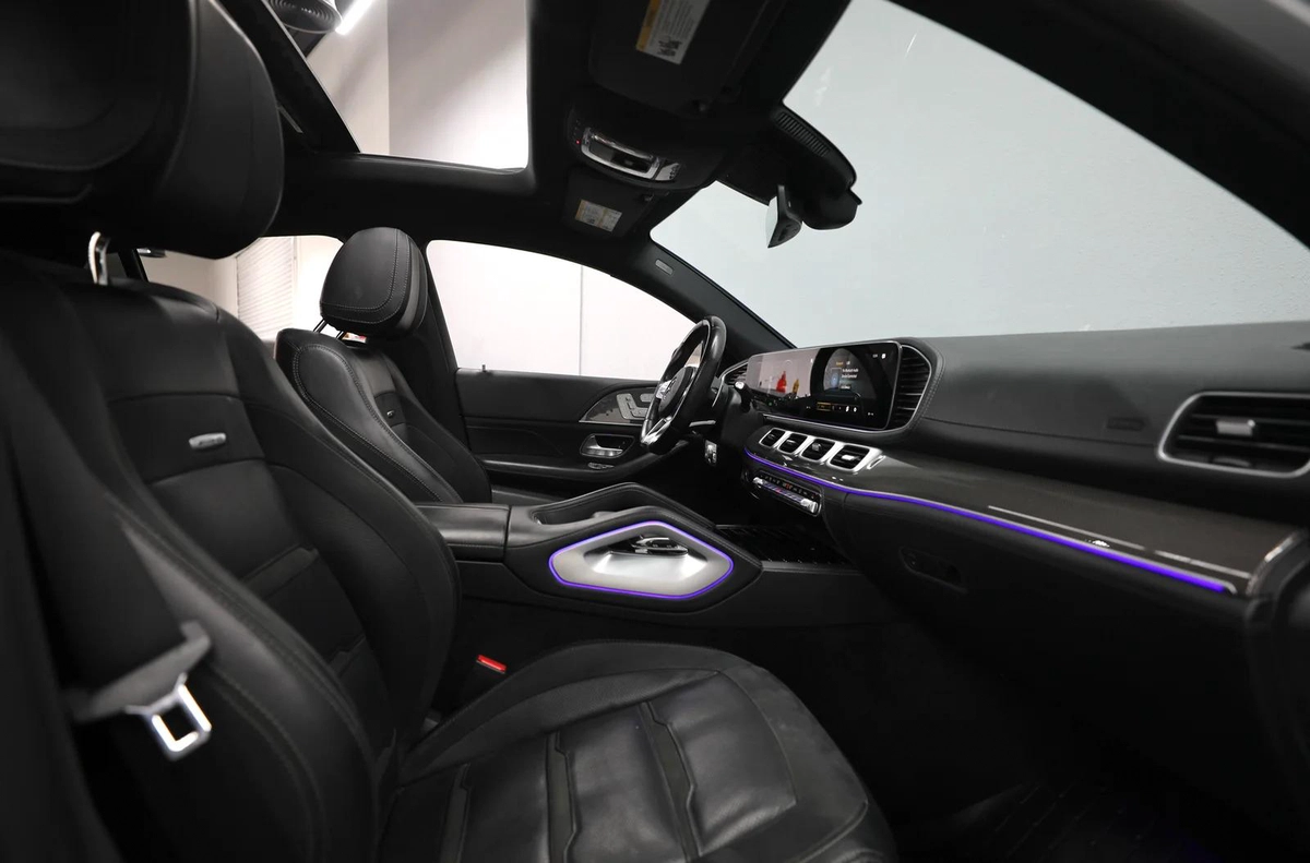 GLE 53 | Low Kms | Under Warranty Until 2027 | Free Insurance and Registration-8-8