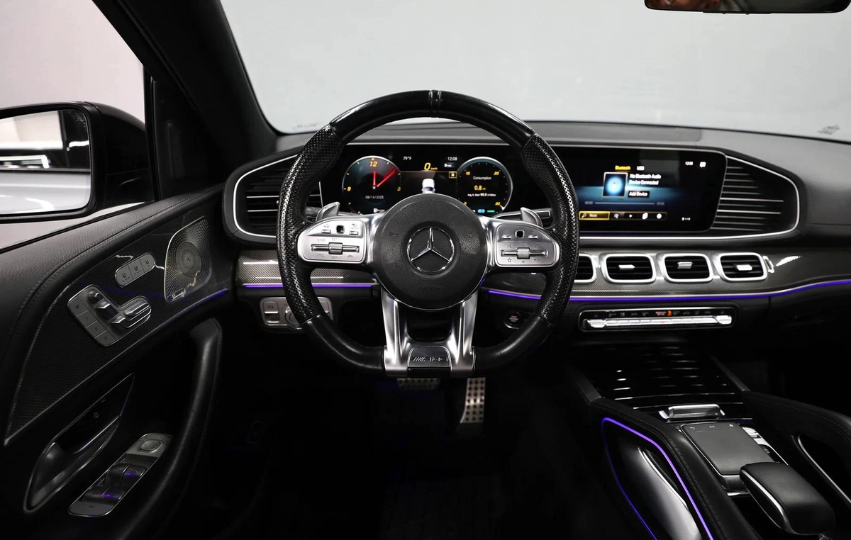 GLE 53 | Low Kms | Under Warranty Until 2027 | Free Insurance and Registration-15-15
