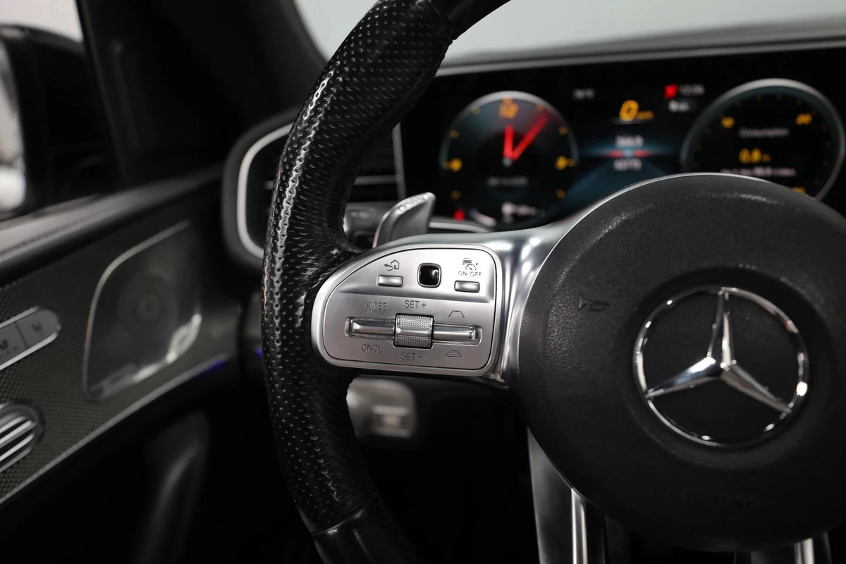 GLE 53 | Low Kms | Under Warranty Until 2027 | Free Insurance and Registration-4-4