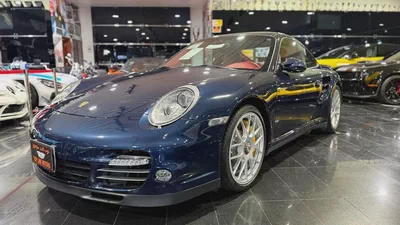 PORSCHE TURBO S 997, MINT CONDITION-0