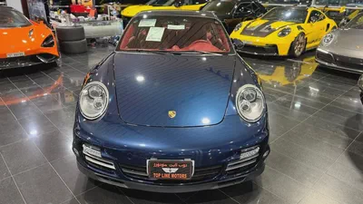 PORSCHE TURBO S 997, MINT CONDITION-1