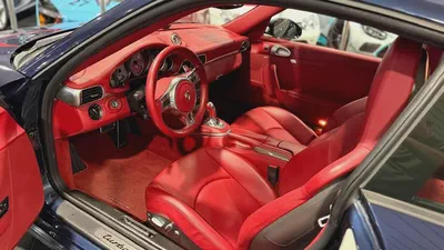 PORSCHE TURBO S 997, MINT CONDITION-2