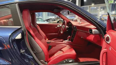 PORSCHE TURBO S 997, MINT CONDITION-3