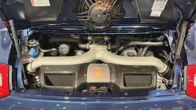 PORSCHE TURBO S 997, MINT CONDITION-5