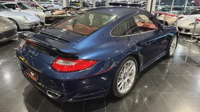 PORSCHE TURBO S 997, MINT CONDITION-7