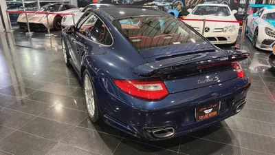 PORSCHE TURBO S 997, MINT CONDITION-8