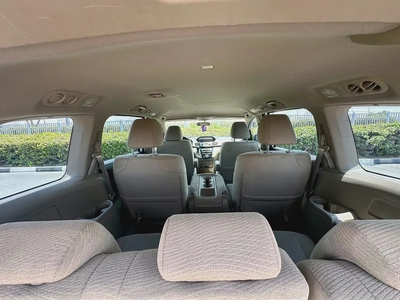Honda Odyssey EX 2012 GCC Specs well maintained-11