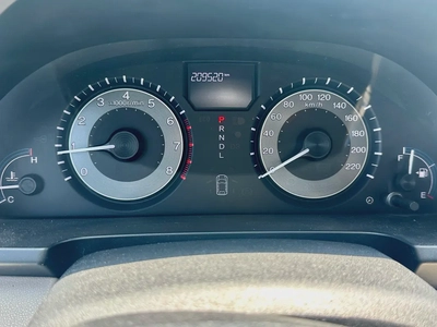 Honda Odyssey EX 2012 GCC Specs well maintained-13