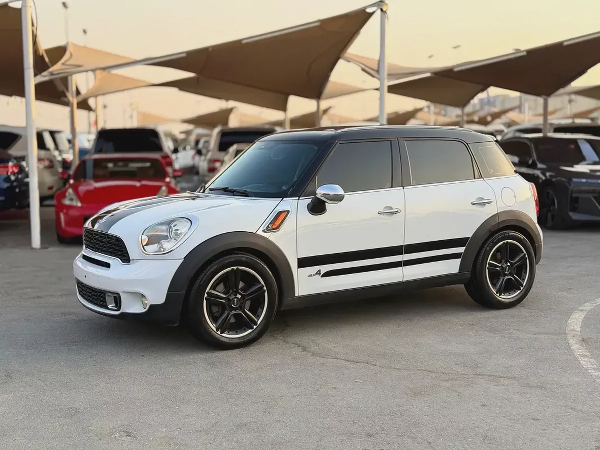 2013 MINI Cooper S GCC Specs | Well Maintained | Fun To Drive-2-2