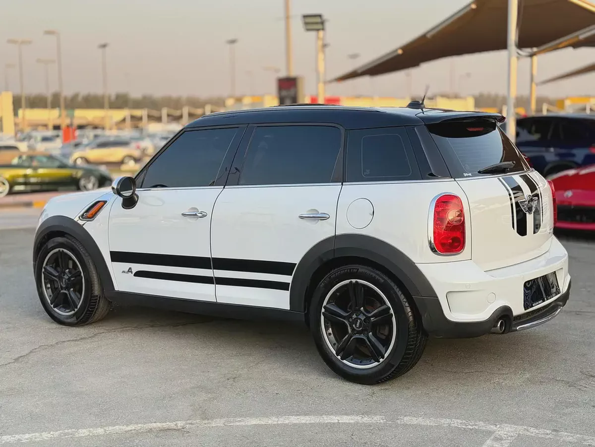 2013 MINI Cooper S GCC Specs | Well Maintained | Fun To Drive-4-4