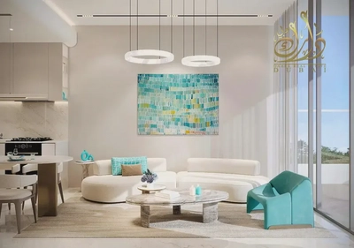 Cooled Balconies & 1% Monthly Plan | 10% ROI-5